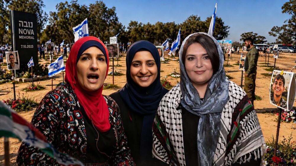 Not every member of the Hijabi Brigade is an Islamist, but the movement does provides cover for Islamist violence against women and non-Muslims throughout the world.