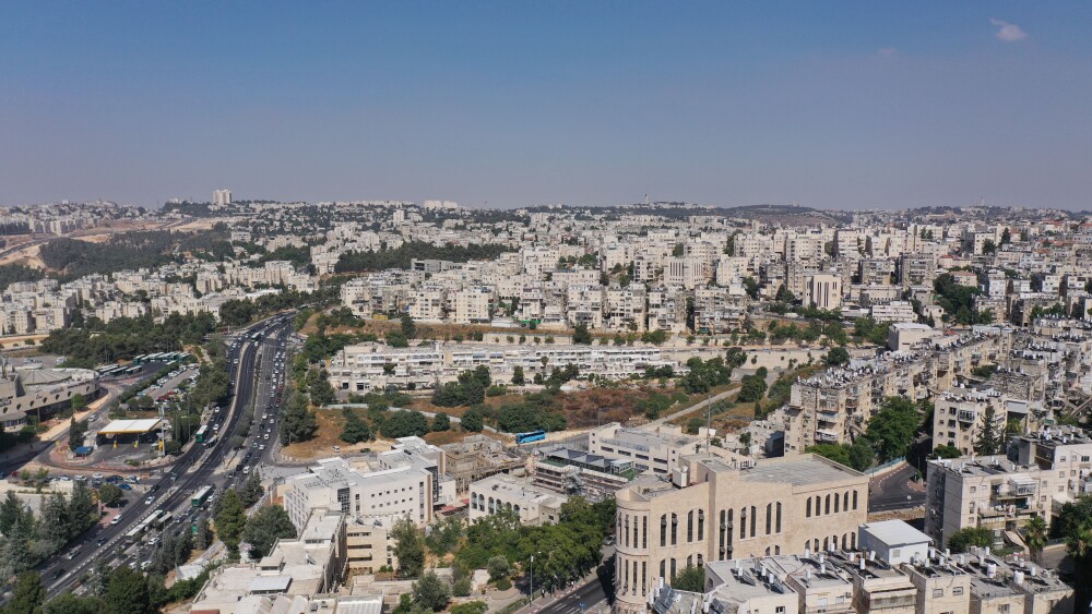 The name Ramot, where attack in Jerusalem took place, comes from the biblical city of Ramah, where the prophet Samuel lived and was buried; the Ramot neighborhood of Jerusalem.