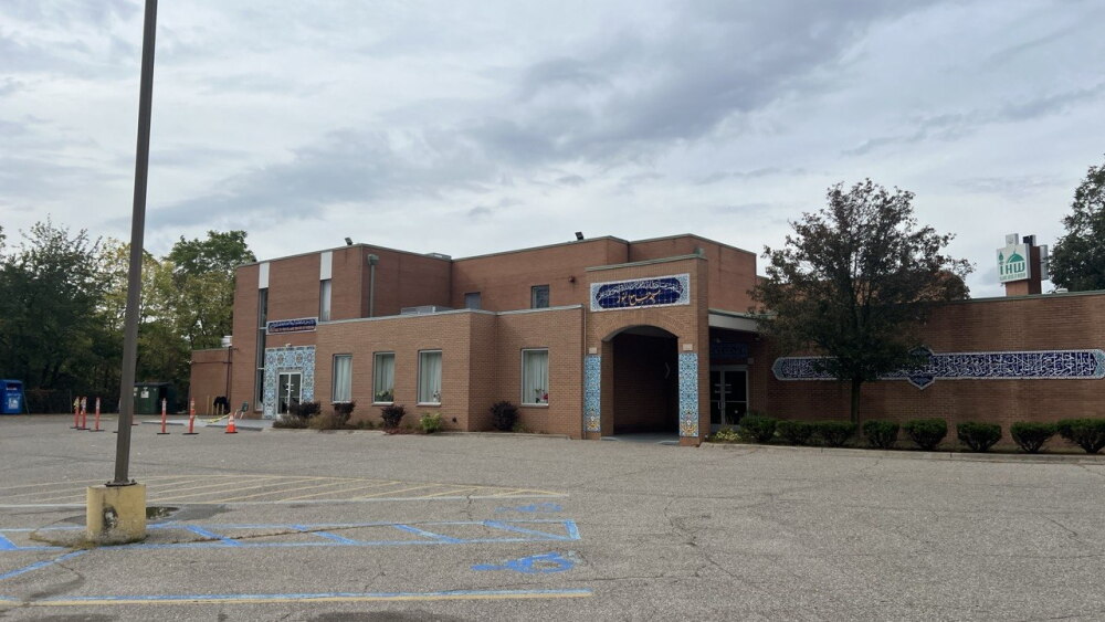 The Islamic House of Wisdom in Dearborn Heights, above, is a focal point for such hostility. The mosque was established in the 1990s by Imam Mohammad Ali Elahi, who according to The New York Post “served as head of the Iranian Navy’s political-ideological office during the 1980s.”
