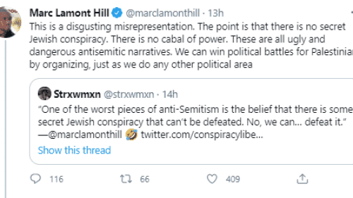marc lamont hill tweet