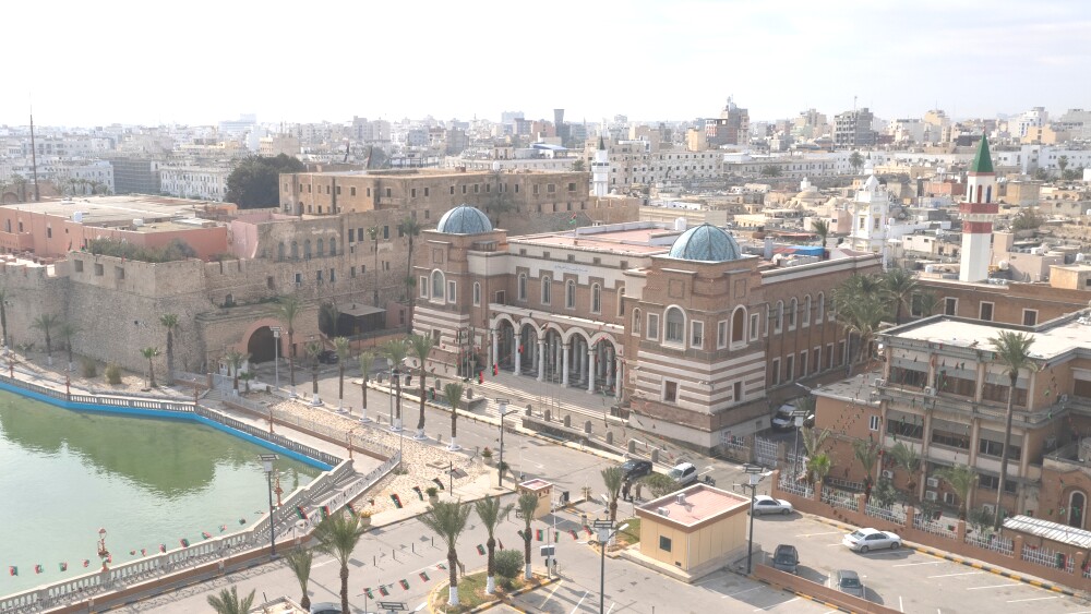 Two stories are dominating the discourse from Tripoli to Tobruk: the death of Seif al-Islam Gaddafi, and Field Marshal Khalifa Haftar’s aggressive rollout of “Vision 2030″—a roadmap designed to transform the Libyan National Army (LNA) from a localized coalition into a modernized, professional sovereign force. Image: Tripoli, Libya