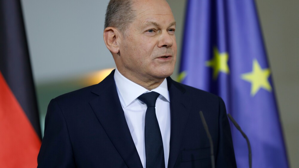 German Chancellor Olaf Scholz came to Israel shortly after October 7 and pledged unconditional solidarity with Jerusalem. “In difficult times, Germany has only one place and that is by Israel’s side,” he said. “Germany supports the security of Israel and its citizens.”