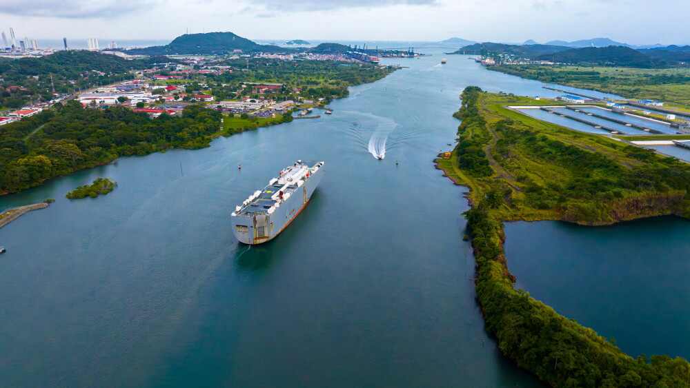 The Panama Canal is one of the world’s vital arteries of global maritime trade.