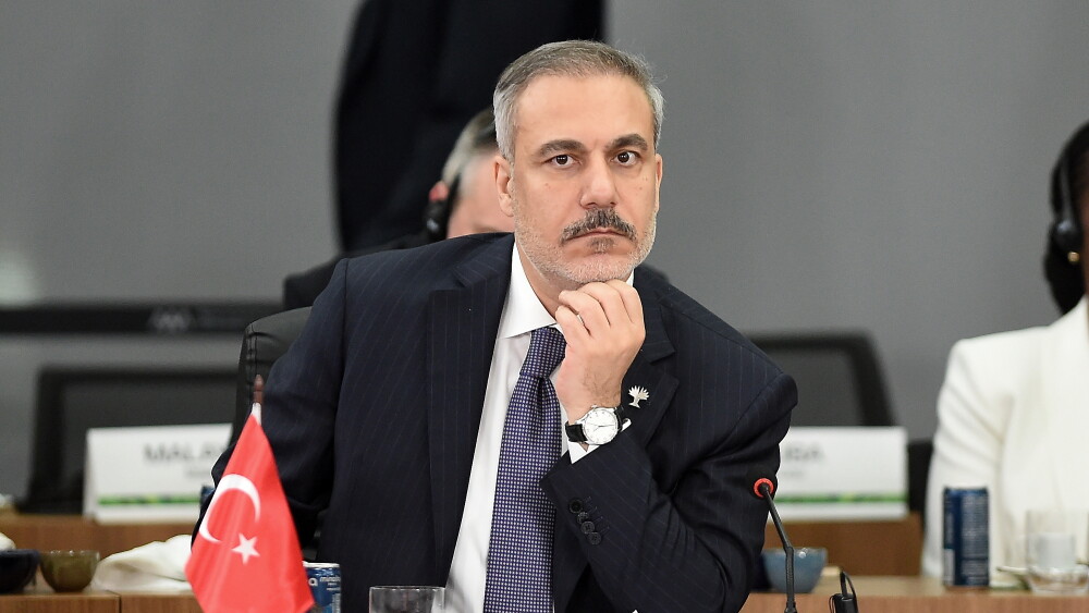 The transformation carries particular significance because Turkish Foreign Minister Hakan Fidan (above in 2025) served for more than 13 years as director of Turkey’s National Intelligence Organization (Milli İstihbarat Teşkilatı, MIT), where he expanded the agency’s overseas operational capabilities, sanctioned torture sessions, approved assassinations, kidnappings in foreign countries and set up heavily armed special force units comprising former military and police officers to deploy when needed.