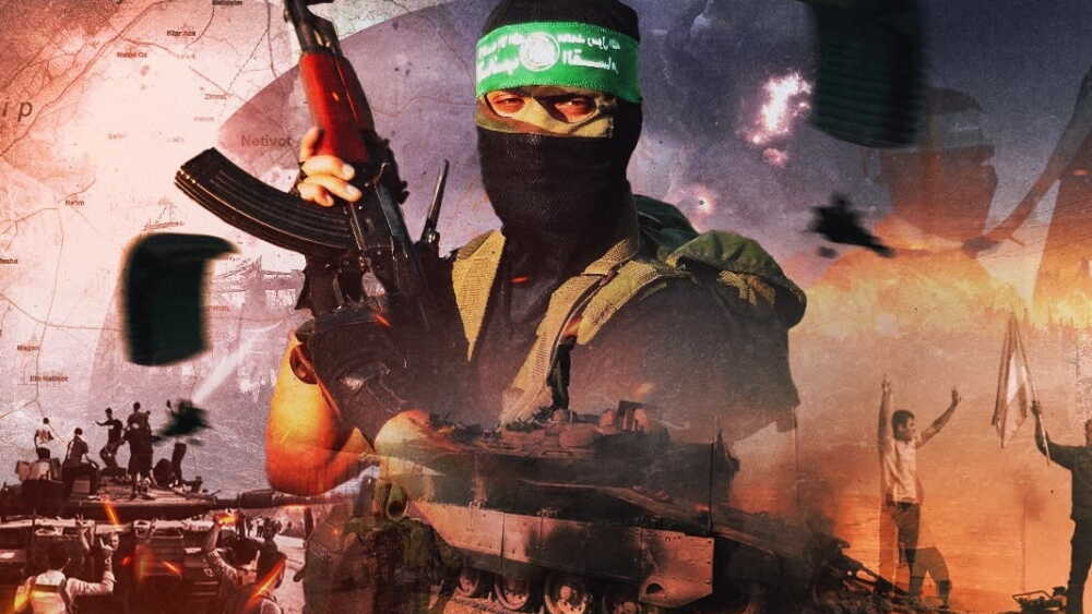 Three years ago this month, Hamas killed some 1200 people in the south of Israel, most of them civilians, in their homes, at a music festival, and on the roads in the border communities of Israel. They also took with them 251 people as hostages.