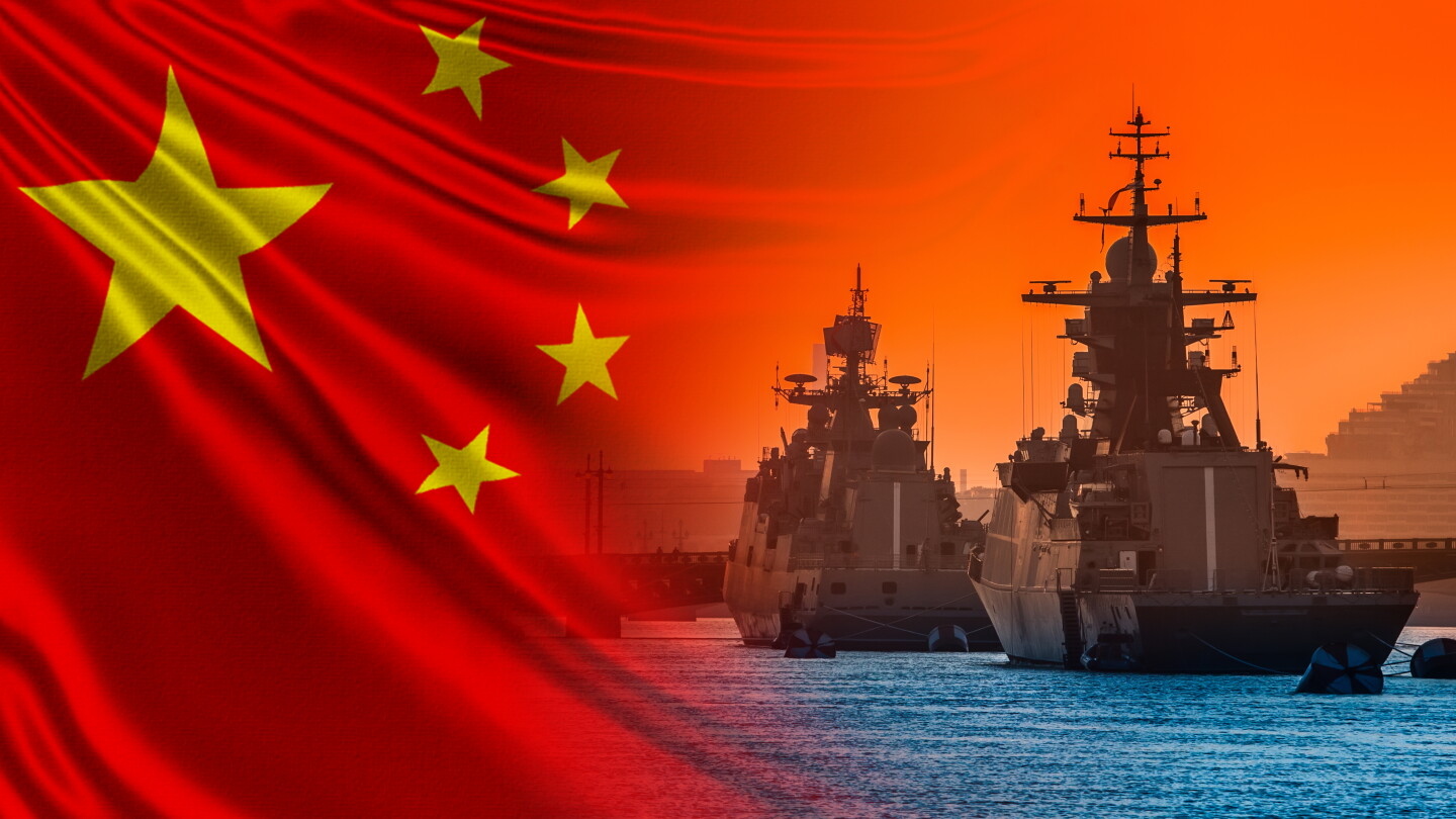 End Major U.S. Non-NATO Ally Status for China's Cronies