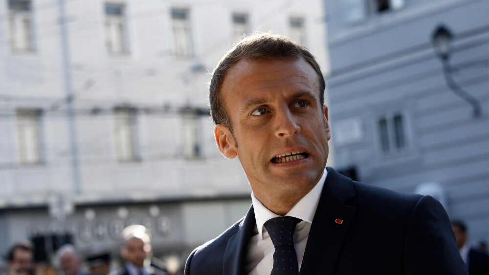 France tied its recognition of a Palestinian state to Mahmoud Abbas’s pledge to hold national elections by June 2026. The deadline passed without a vote.