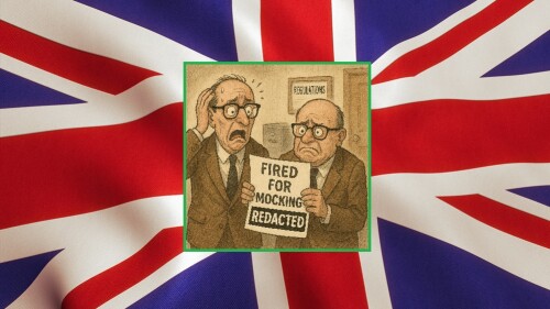 A teacher at a Church of England school has been banned from the teaching profession—for life—after the government’s Teaching Regulation Agency (TRA) found him guilty of offending adherents of an unnamed religion.