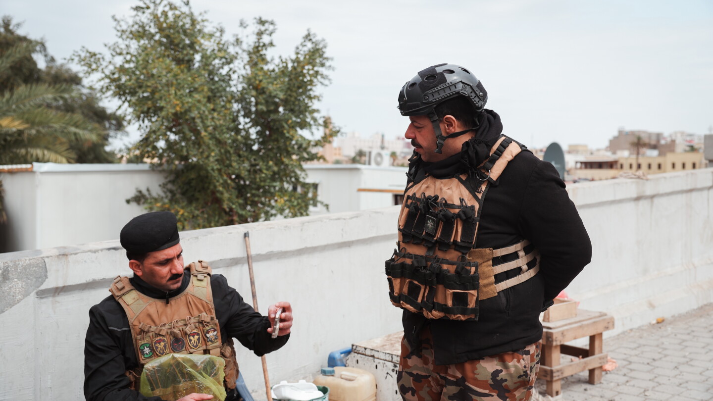 The Importance of Reforming Iraq’s Security Institutions Over Disbanding Militias The Importance of Reforming Iraq’s Security Institutions Over Disbanding Militias