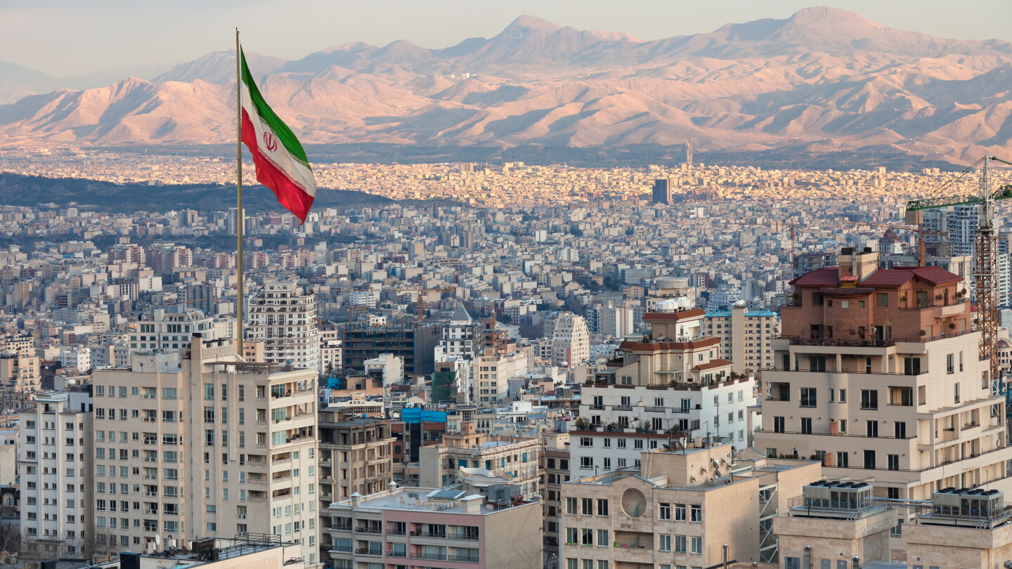 Timfu Iran Iran Changing Its Capital? It Won’t Solve Anything - Middle East Forum