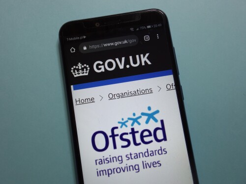 The newly appointed interim chairman of the board of the Office for Standards in Education, Children’s Services and Skills, OFSTED, the United Kingdom’s educational standards office, has a history of extremist ties.