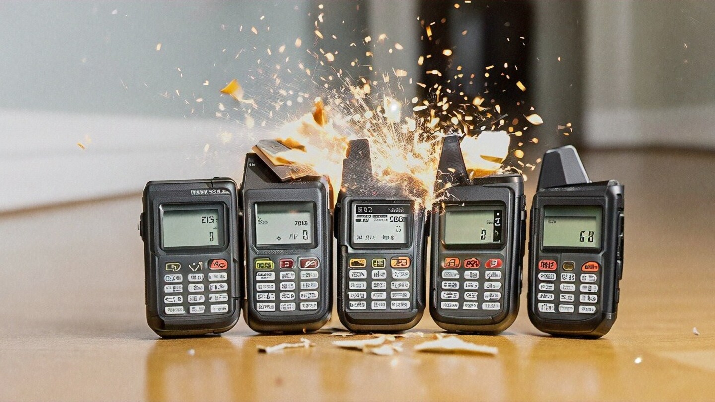 Exploding Pagers Signal Dilemmas for Both Hezbollah and Israel - Middle ...