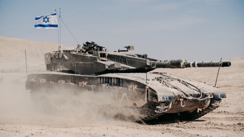More than 600 days after the October 7, 2023, Hamas massacre, Israeli soldiers are once again ramping up an operation that, the country’s leaders say, is the key to finally winning the war.