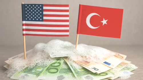 Smugglers often bribe officials, exploit lax border controls and benefit from Turkey’s extensive underground economy, which provides opportunities for forgery and money laundering operations to thrive.