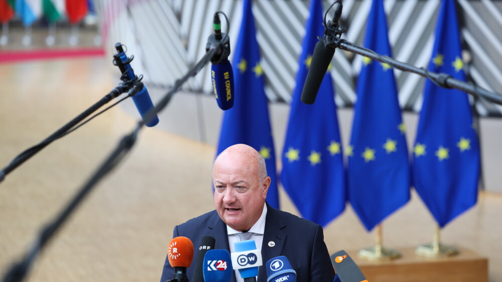 Chancellor Christian Stocker from Austrian People's Party (ÖVP) reversed his party's position in late August 2026 to back a constitutional ban on "political Islam" — a policy his coalition had previously rejected when proposed by the opposition Freedom Party (FPÖ). Stocker said Islam interpreted "in a political sense" is incompatible with Austrian democracy, while stressing that freedom of religious belief and practice would remain protected.