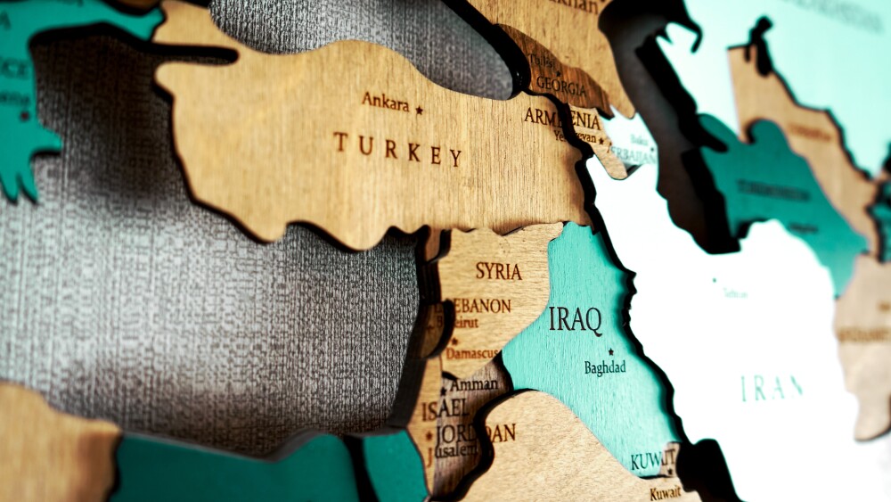 Turkey’s southern frontier is now the center of its long-term security architecture.