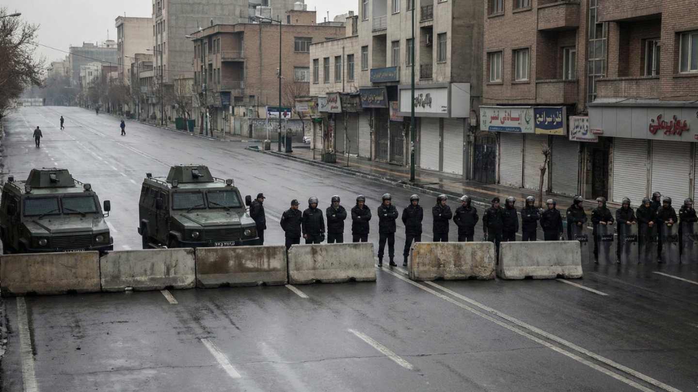 Ending Iran's Regime Won't Be Easy - Middle East Forum