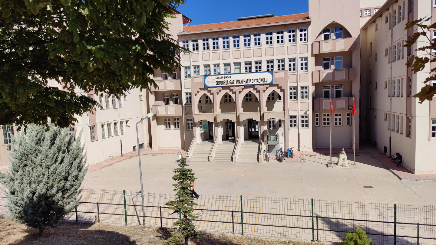 Hamas Provided Opportunity to Influence Young Jihadists Among Millions of Students in Turkey Hamas Provided Opportunity to Influence Young Jihadists Among Millions of Students in Turkey