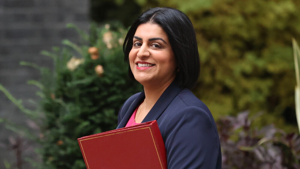 U.K. Home Secretary Shabana Mahmood told Parliament that police had thwarted a "credible" far-right terrorist threat against the UK Ijtima before all 12 suspects were released without charges related to the alleged plot.