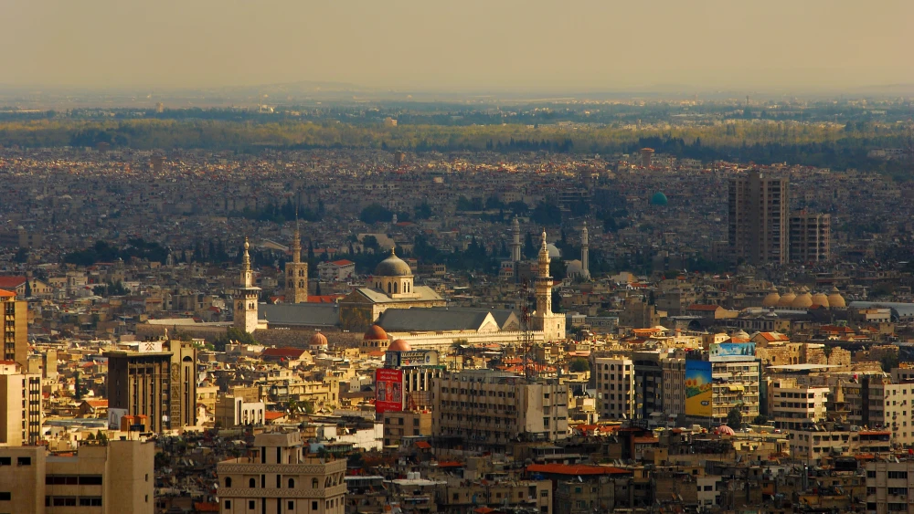 Overview of damascus