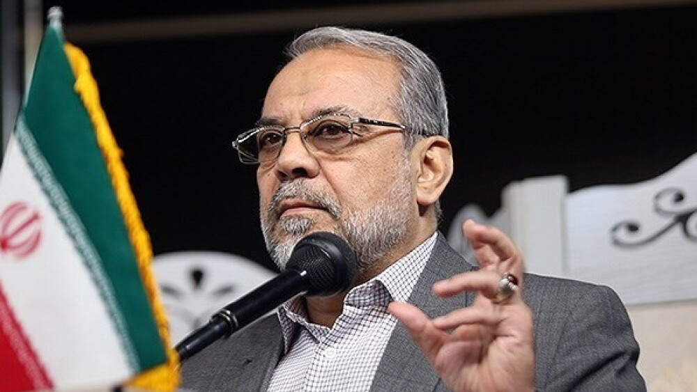 Mohammad Bagher Zolghadr, secretary of the Supreme National Security Council, headed the Islamic Revolutionary Guard Corps’ irregular warfare division.