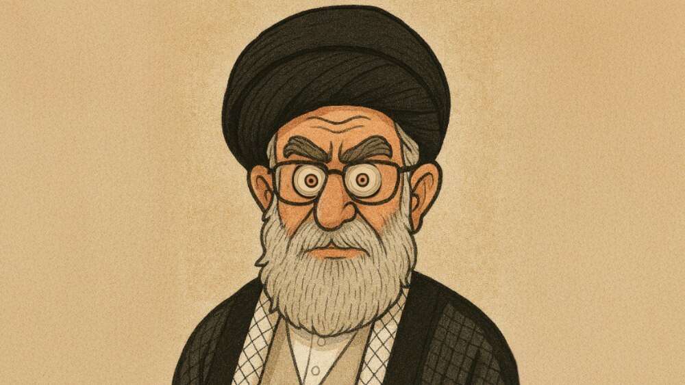 As long as the current crazy government under Supreme Leader Ayatollah Ali Khamenei controls Iran, neither Israel, the "Little Satan," nor the U.S., the "Big Satan," is safe.