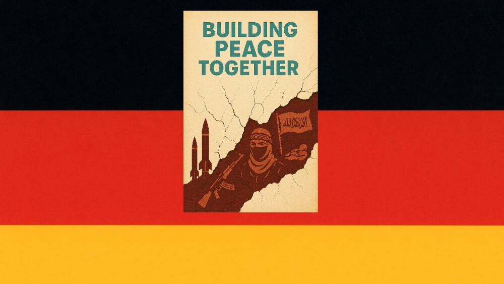 German taxpayers have funded Sukkat Salam, a Stuttgart-based NGO that presents itself as a Jewish-Muslim peace initiative but has been accused of promoting antisemitic narratives, supporting BDS, and mourning Islamist terrorists under the guise of “dialogue” and “solidarity.”