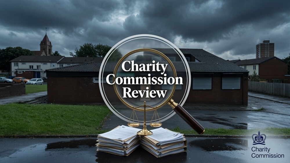 The U.K. Charity Commission is assessing concerns over sermons at Al-Sunnah Mosque in Cheetham Hill, Manchester, linked to the perpetrators of the 2025 Heaton Park synagogue attack.