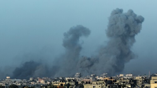 Israel is carrying out a large-scale operation against Hezbollah targets in Lebanon.