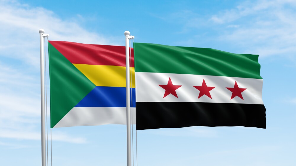 Although much of the recent focus on Druze in Syria centres on the primarily Druze province of al-Suwayda’ in southern Syria, there is also an originally Druze community in the region of Jabal al-Summaq, located in the northern countryside of Idlib province near the border with Turkey.