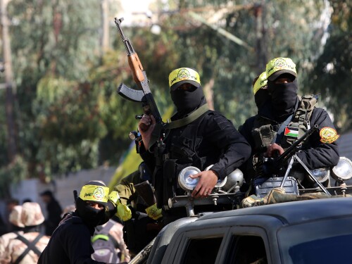 The city council of Spain’s autonomous region of Aragon has sparked widespread condemnation for conferring a top honor on an organization founded by a leader of the Al-Aqsa Martyrs’ Brigades, an organization that has bragged of participating in the October 7 massacre.