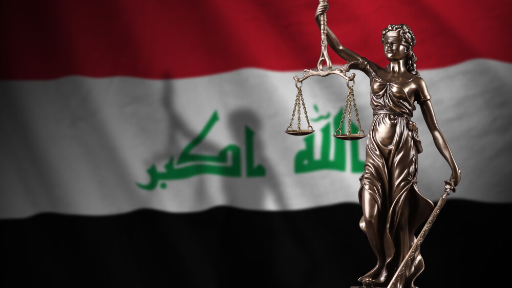 The judiciary in Iraq often function as a mechanism for competition and settling political scores.