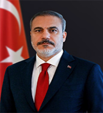 Hakan Fidan