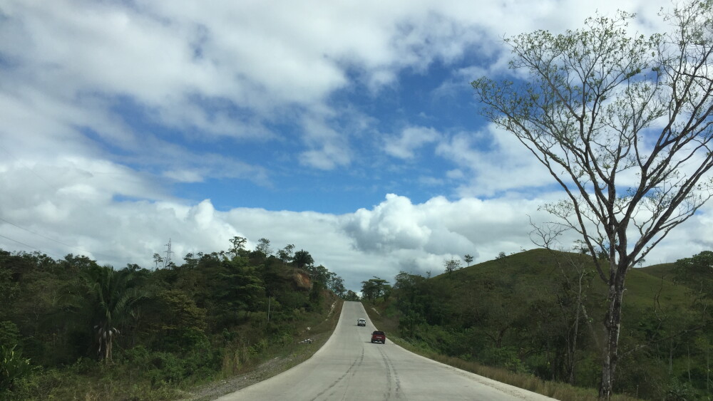 Siuna, in northeastern Nicaragua, is one of the three mining centers in Nicaragua’s Mining Triangle.