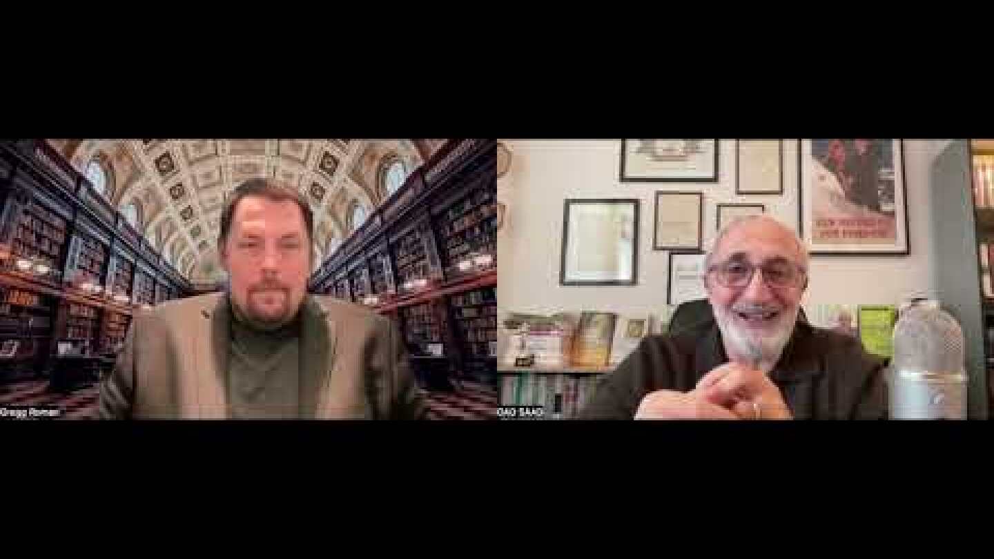 Iran, Israel, & Immigration | Gregg Roman on The Saad Truth