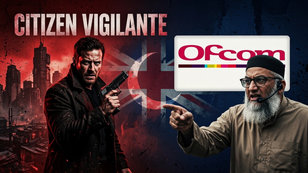 U.K. Islamist organizations, including the Muslim Council of Britain, demand media regulator Ofcom take action against X for hosting Uwe Boll’s Citizen Vigilante starring Armie Hammer.
