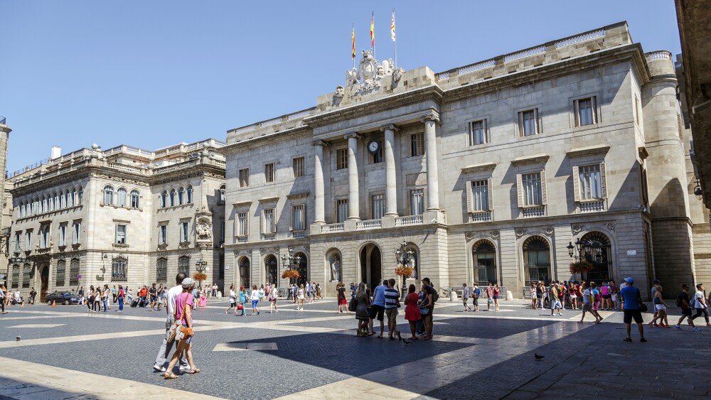 The Barcelona City Council has triggered an uproar after recommending the suspension of music and dancing for Muslim students in schools during Ramadan.