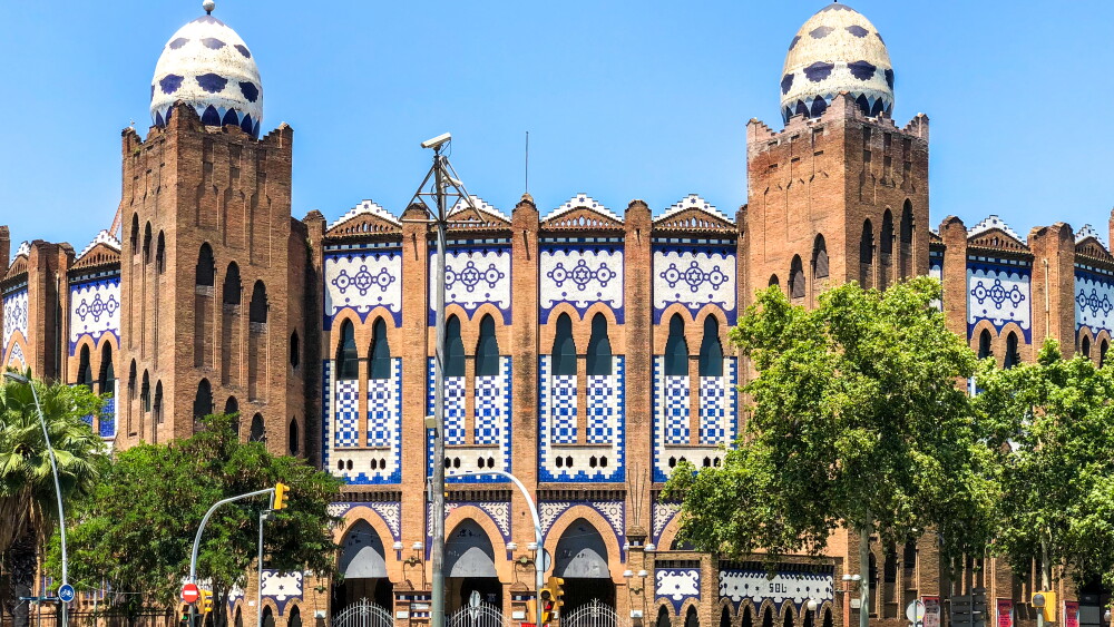 Hasan Izquierdo has proposed converting the Plaza Monumental de Barcelona, above, into a mosque. Izquierdo is a convert to Islam and mayoral candidate for Barcelona for the Andalusian Party, an Islamist formation that aims to reconvert Spain into Al-Andalus.