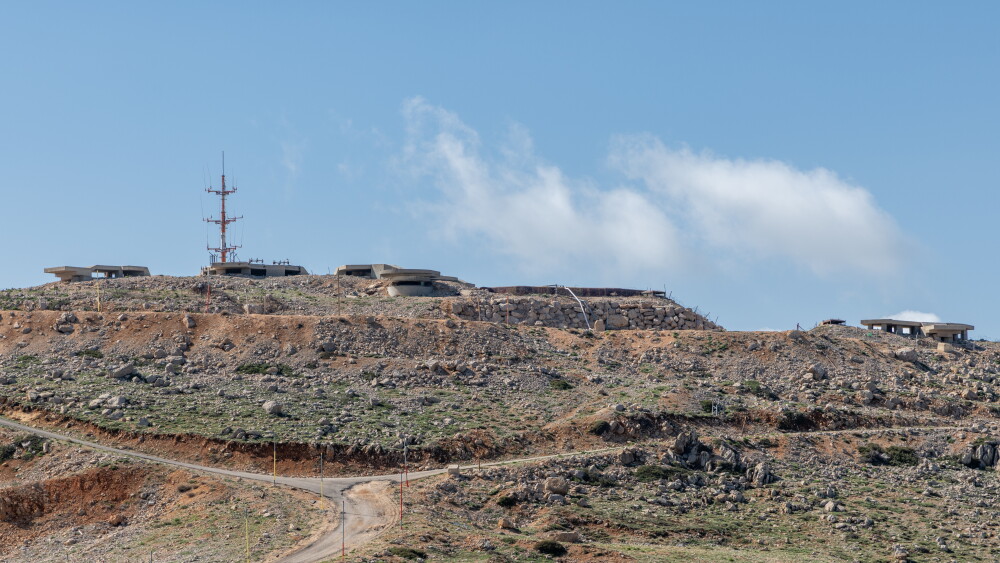 Prime Minister Benjamin Netanyahu stood on the summit of Mount Hermon (above) inside Syrian territory on September 9, 2026, flanked by Defense Minister Israel Katz and senior IDF commanders, and delivered a clear strategic message. He declared that Israel now exercises control from the peak of Hermon to the Yarmouk River and westward toward the Mediterranean, an operational dominance the country had never previously held.