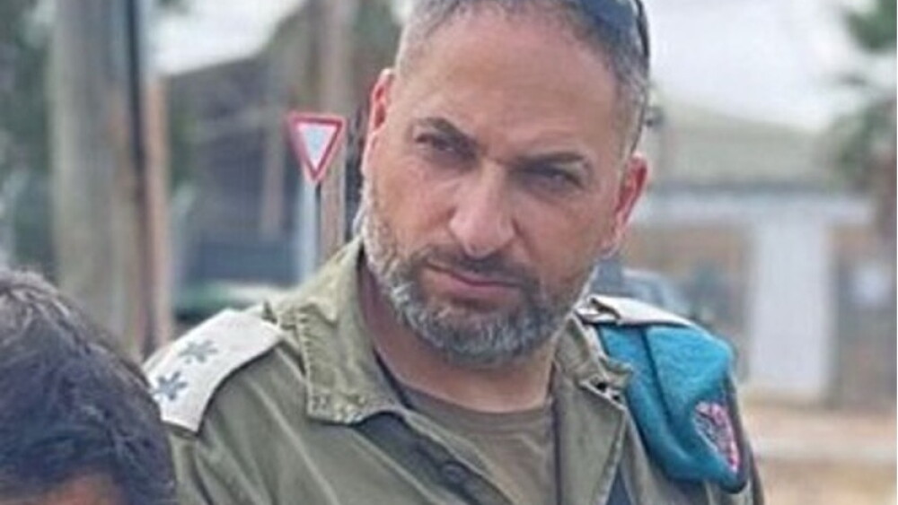 Lt. Col. (res.) Ihab Shlayan, founder of Israeli Christian Voice, attained the rank of lieutenant colonel, making him the highest-ranking Christian officer in IDF history. Shlayan advocates the civic and military integration of Israel’s Christian community and was a principal target of the Jerusalem church leaders’ January 2026 statement against Christian Zionism. (Credit: Wadkh/Wikimedia Commons, CC BY 4.0)