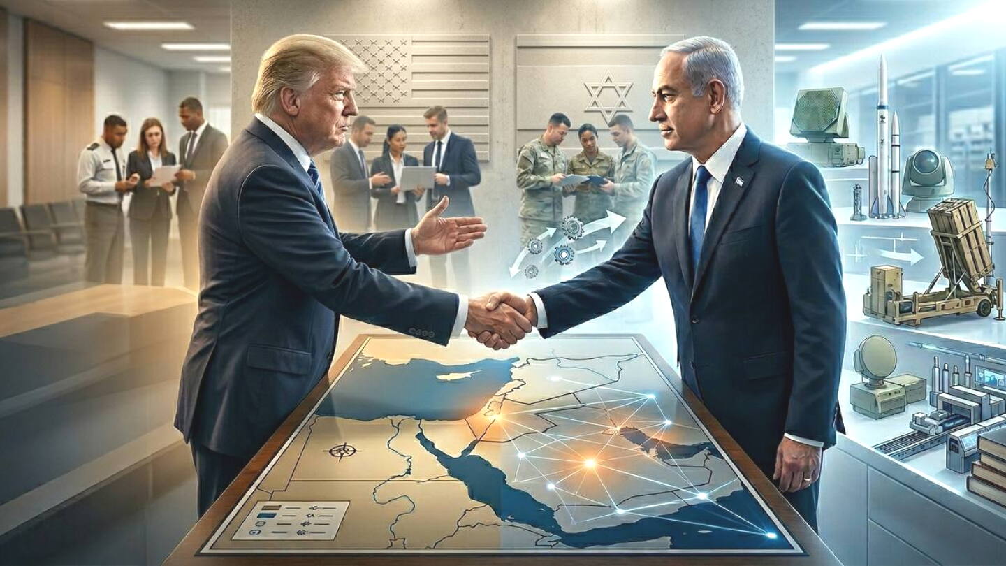Post Aid Paper As U.S.-Israel Aid Talks Open, MEF Releases Strategic Roadmap for the ...