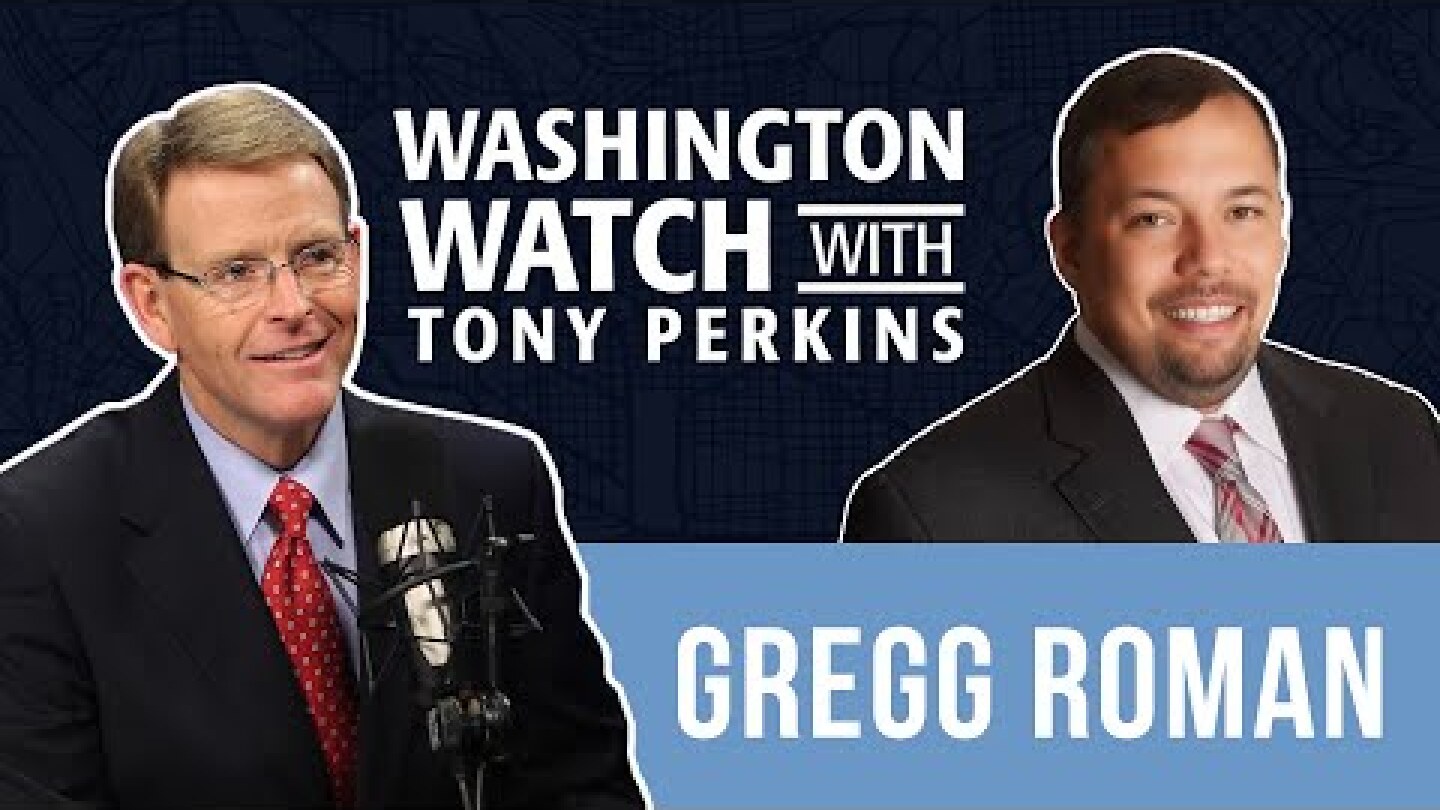 The Critical Hurdles to Peace in Gaza and the Middle East | Gregg Roman on Washington Watch